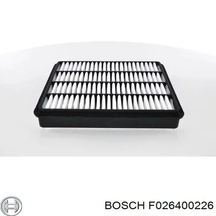 Повітряний фільтр F026400226 Bosch