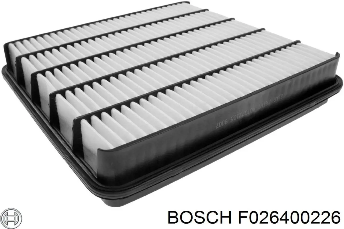 Фільтр повітряний Bosch F026400226
