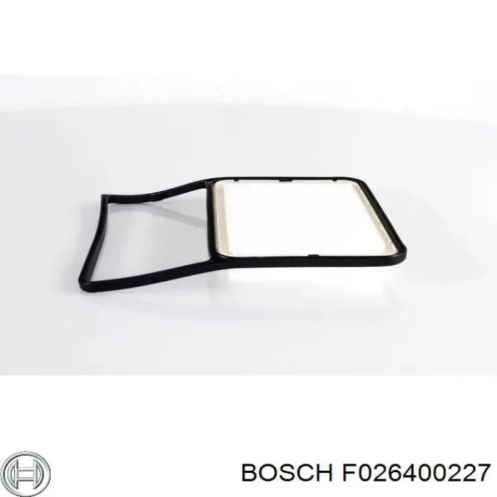 Фільтр повітряний Bosch F026400227