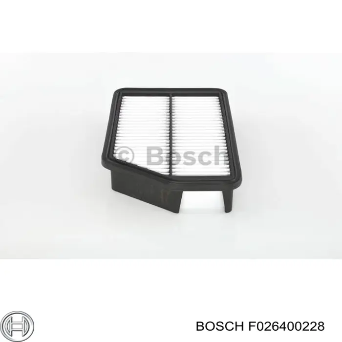 F026400228 Bosch Повітряний фільтр двигуна