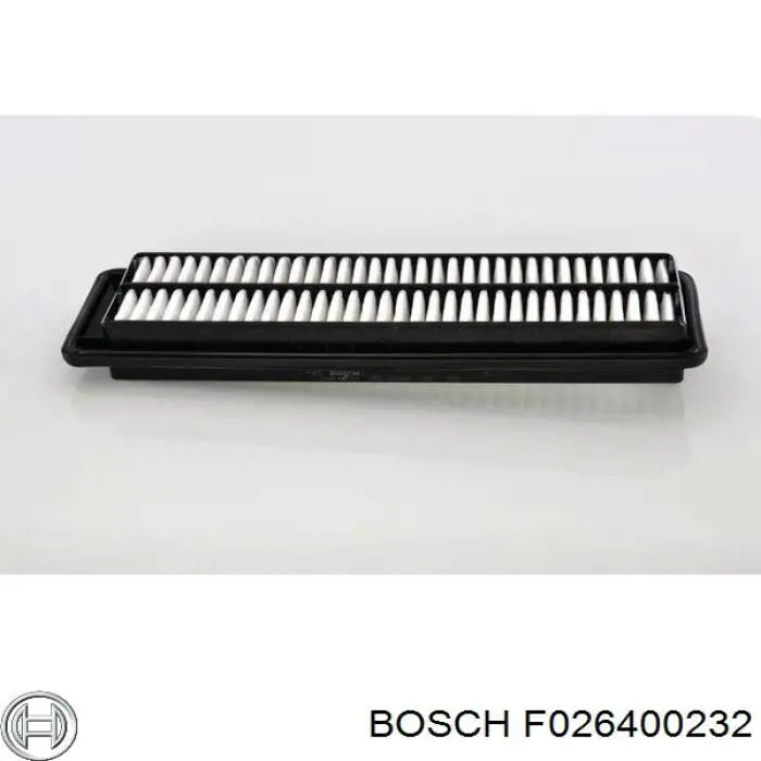 Повітряний фільтр F026400232 Bosch
