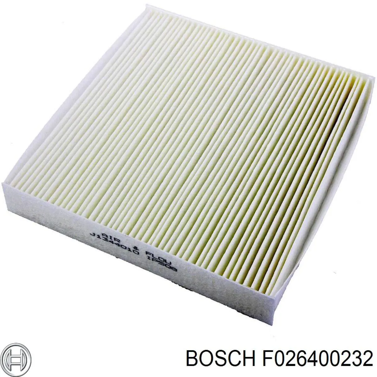 Купити F026400232 Bosch Автомобільний фільтр повітря