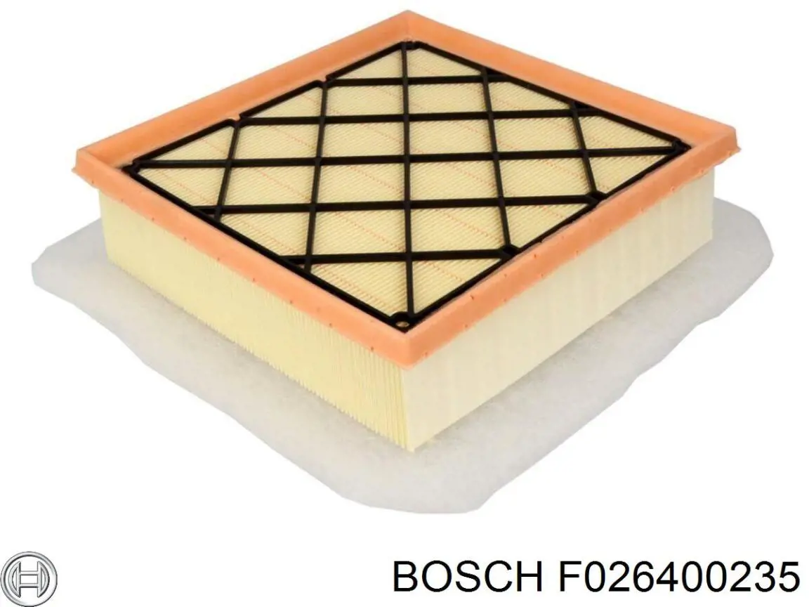 Фільтр повітряний F026400235 Bosch