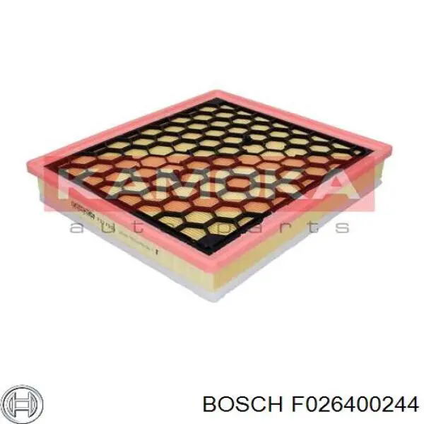 F026400244 Bosch фільтр повітряний