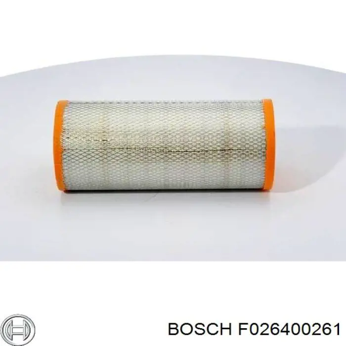 F026400261 Bosch Повітряний фільтр двигуна