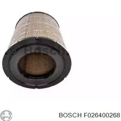 Купити 104358 Febi Автомобільний фільтр повітря