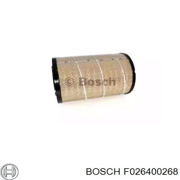 Повітряний фільтр 104358 Febi