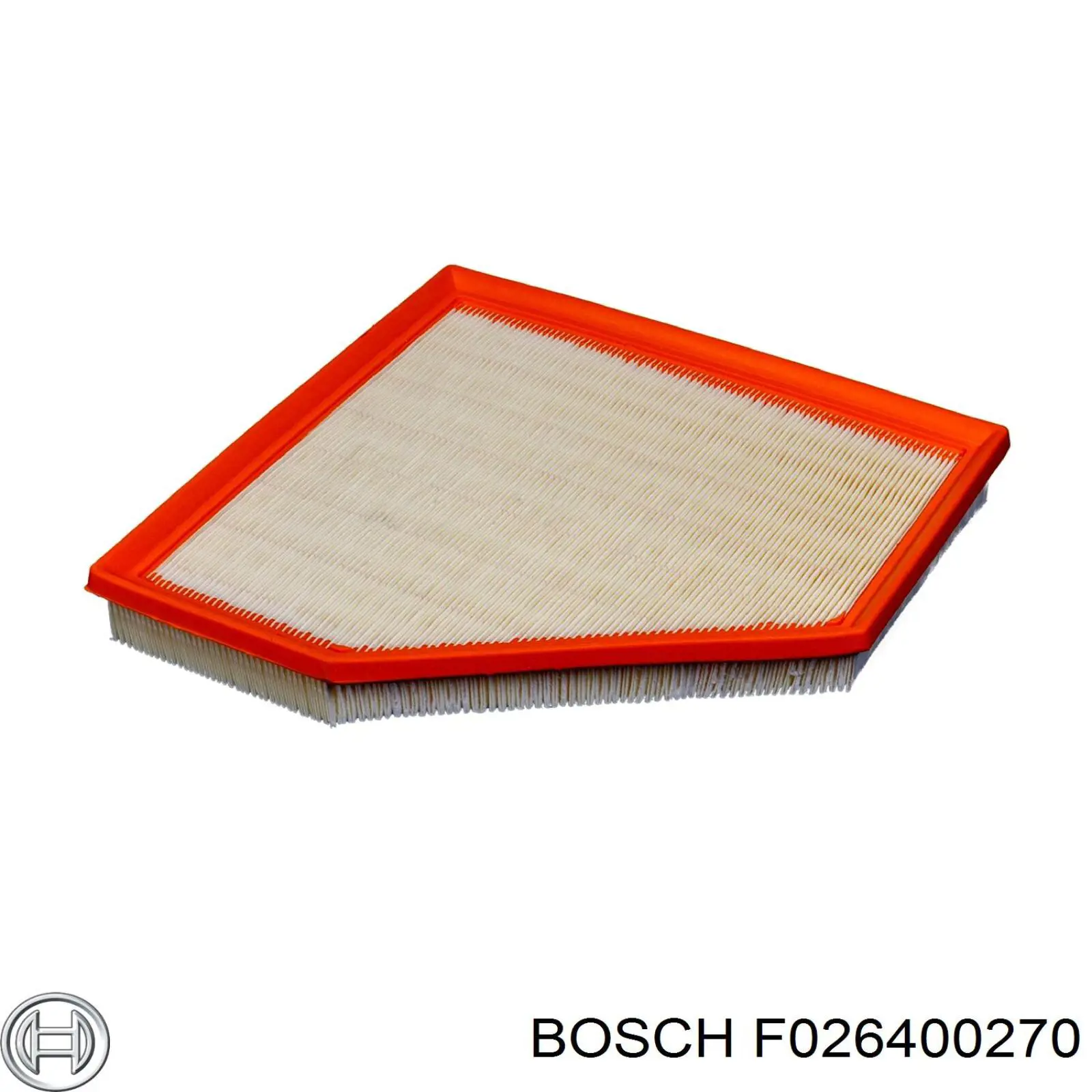 F026400270 Bosch Повітряний фільтр двигуна