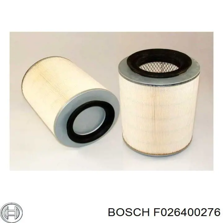 Елемент повітряного фільтра Bosch F026400276 ціна, від 19.00 USD
