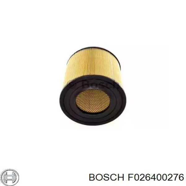 F026400276 Bosch фільтр повітряний