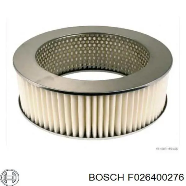 Купити F026400276 Bosch Автомобільний фільтр повітря