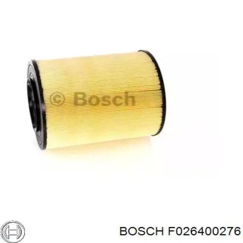 Повітряний фільтр F026400276 Bosch