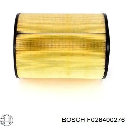 Фільтр повітряний Bosch F026400276