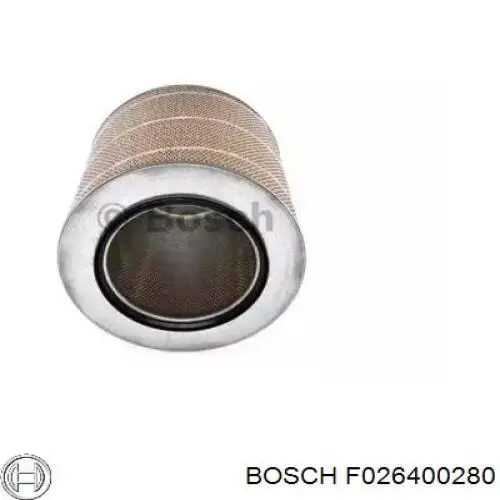 Фільтр повітряний F026400280 Bosch