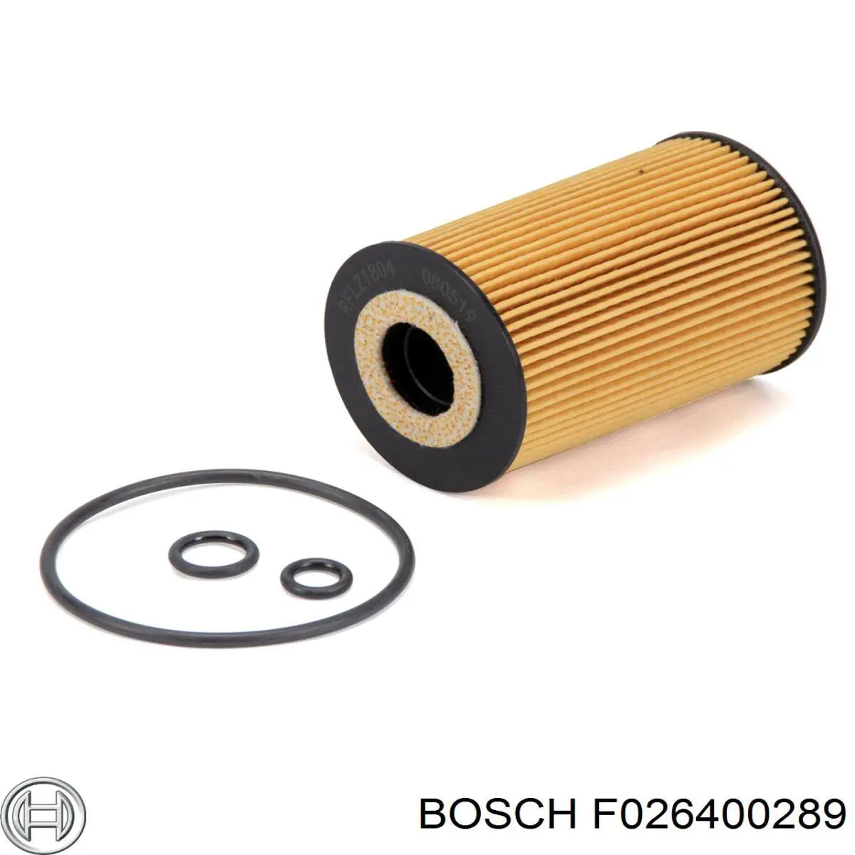 Купити F026400289 Bosch Автомобільний фільтр повітря