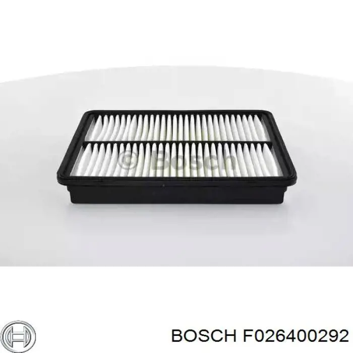 F026400292 Bosch фільтр повітряний