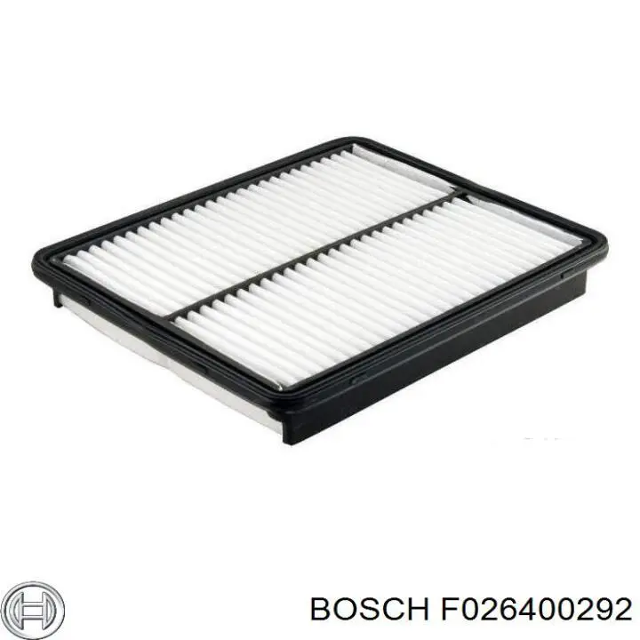 Фільтр повітряний Bosch F026400292