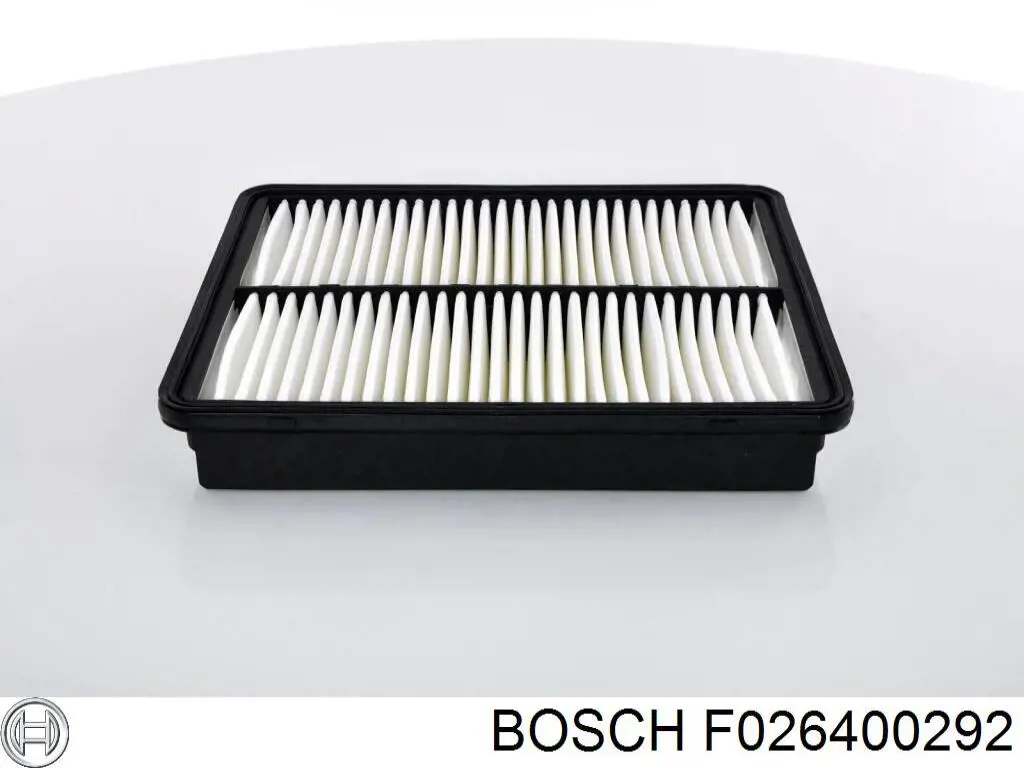 Повітряний фільтр F026400292 Bosch