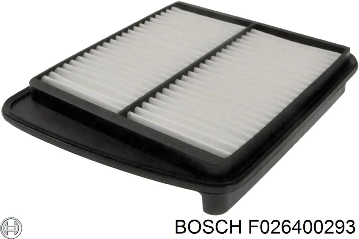 Фільтр повітряний F026400293 Bosch