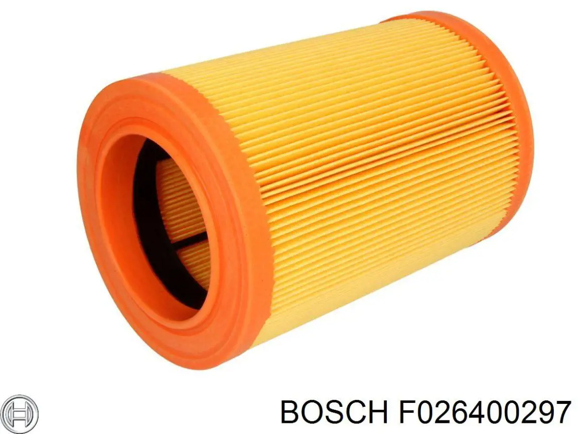 Повітряний фільтр F026400297 Bosch
