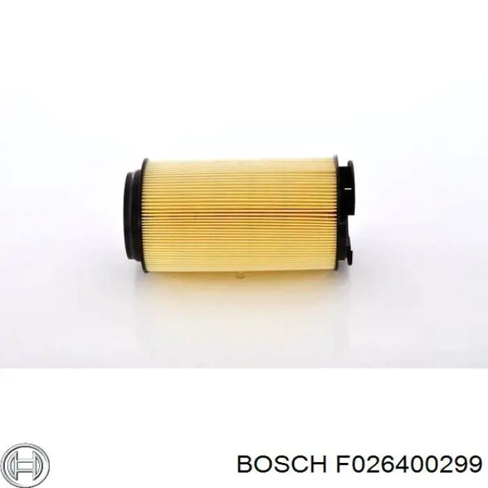 Купити F026400299 Bosch Автомобільний фільтр повітря