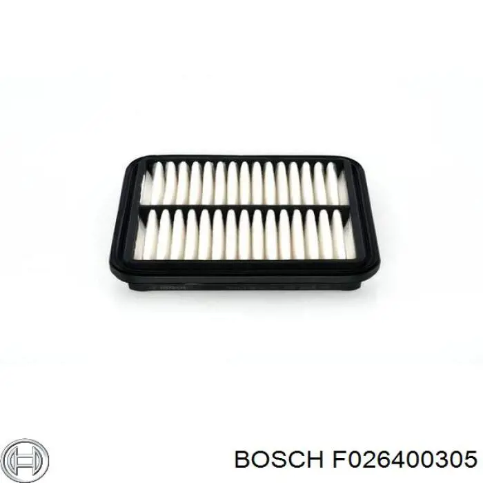 Фільтр повітряний F026400305 Bosch