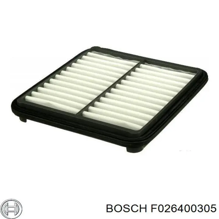 F026400305 Bosch Повітряний фільтр двигуна