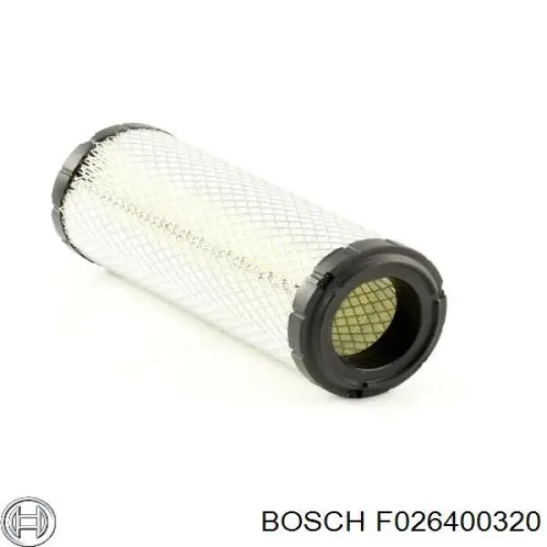 Купити EPP772578 John Deere Автомобільний фільтр повітря