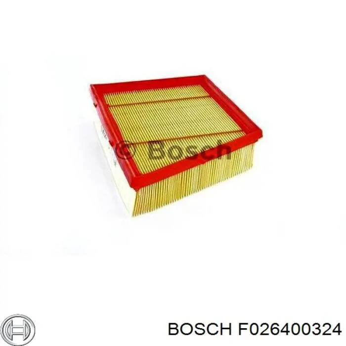 Фільтр повітряний Bosch F026400324