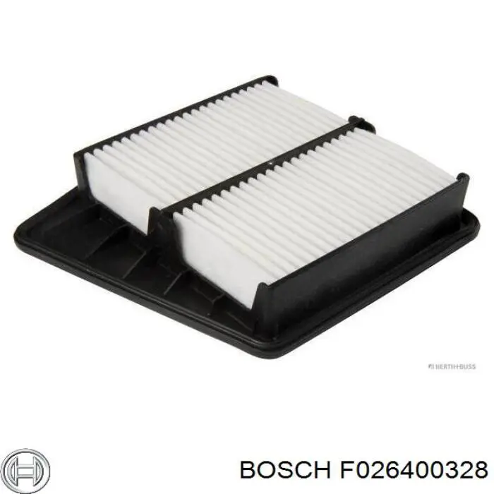 Фільтр повітряний Bosch F026400328