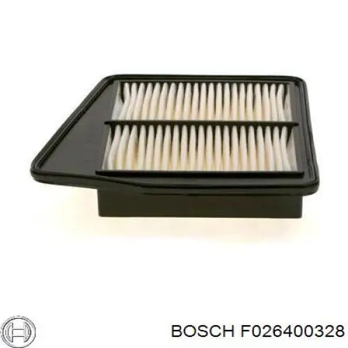 Повітряний фільтр F026400328 Bosch
