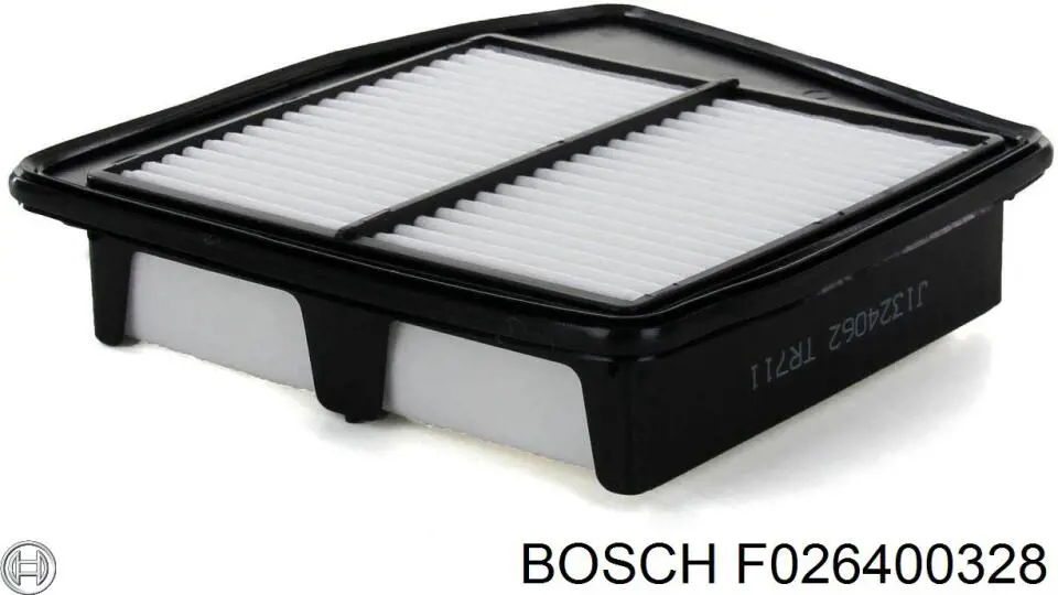 Елемент повітряного фільтра Bosch F026400328 ціна, від 7.48 USD