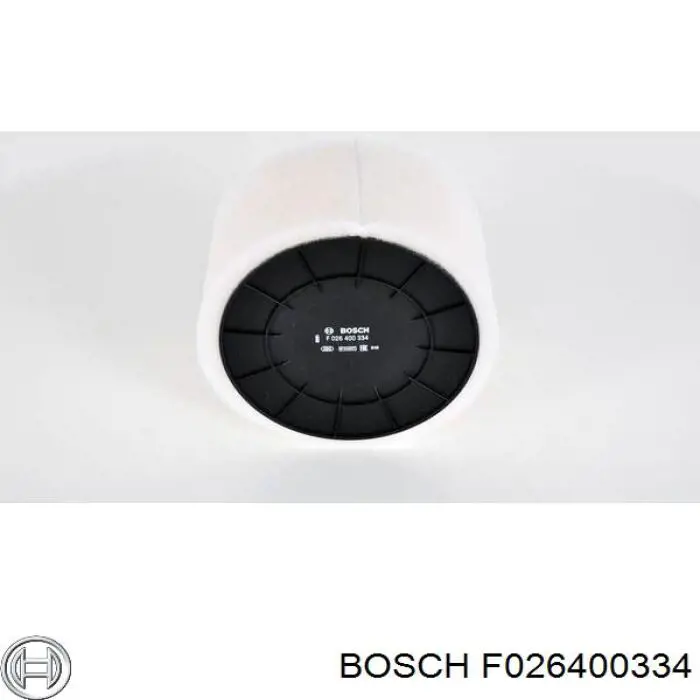 F026400334 Bosch Повітряний фільтр двигуна