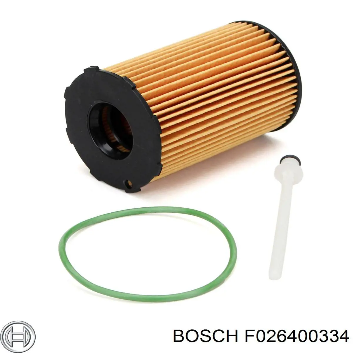 Повітряний фільтр F026400334 Bosch