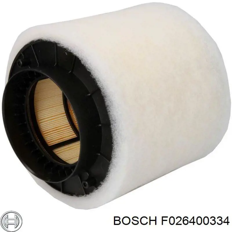 F026400334 Bosch фільтр повітряний