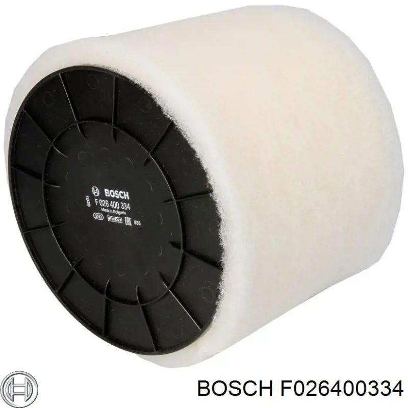 Фільтр повітряний Bosch F026400334