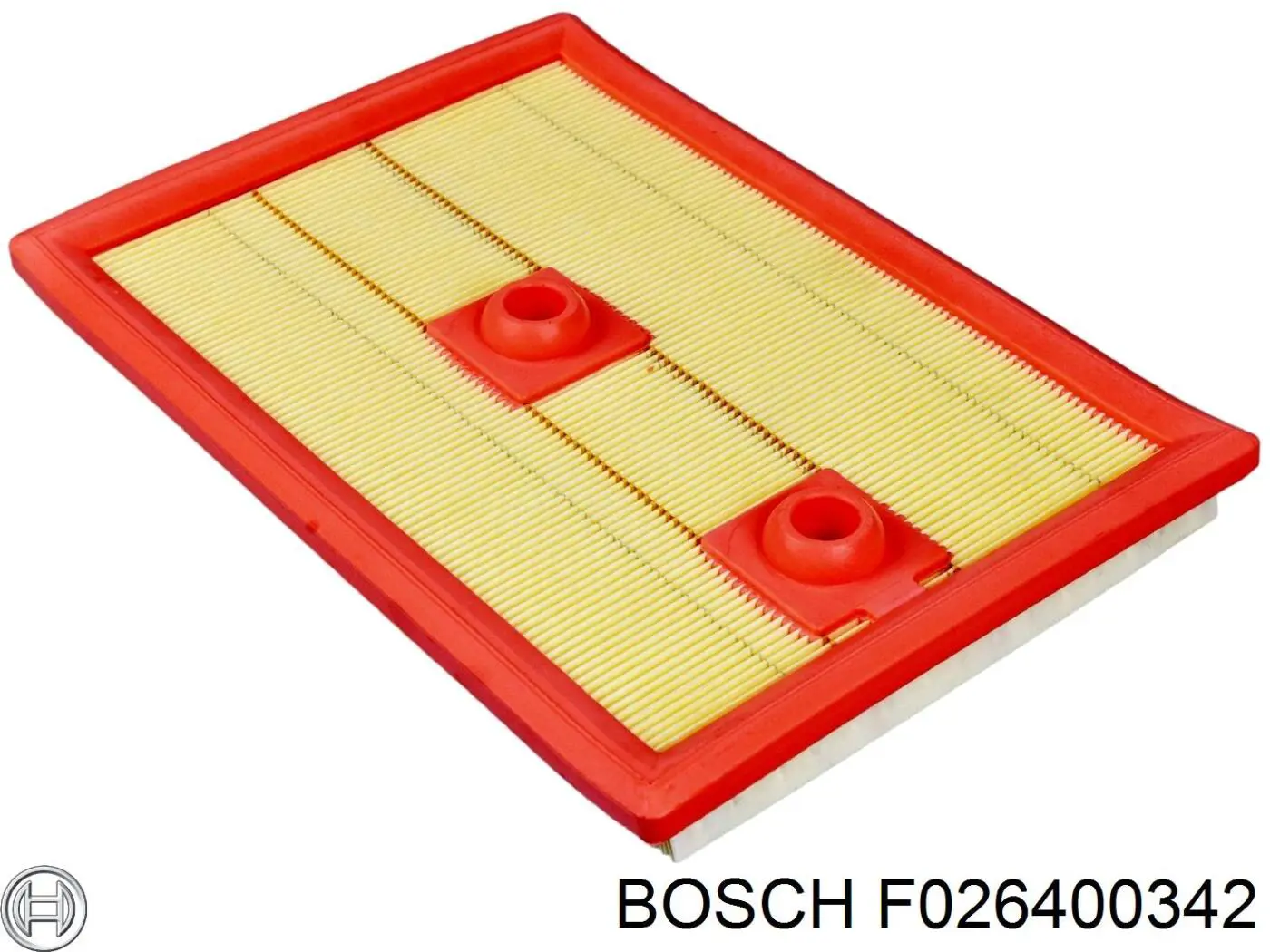 Повітряний фільтр F026400342 Bosch