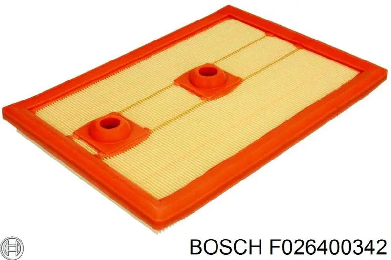 Фільтр повітряний Bosch F026400342