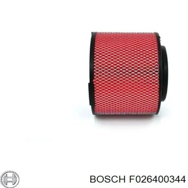 Фільтр повітряний Bosch F026400344