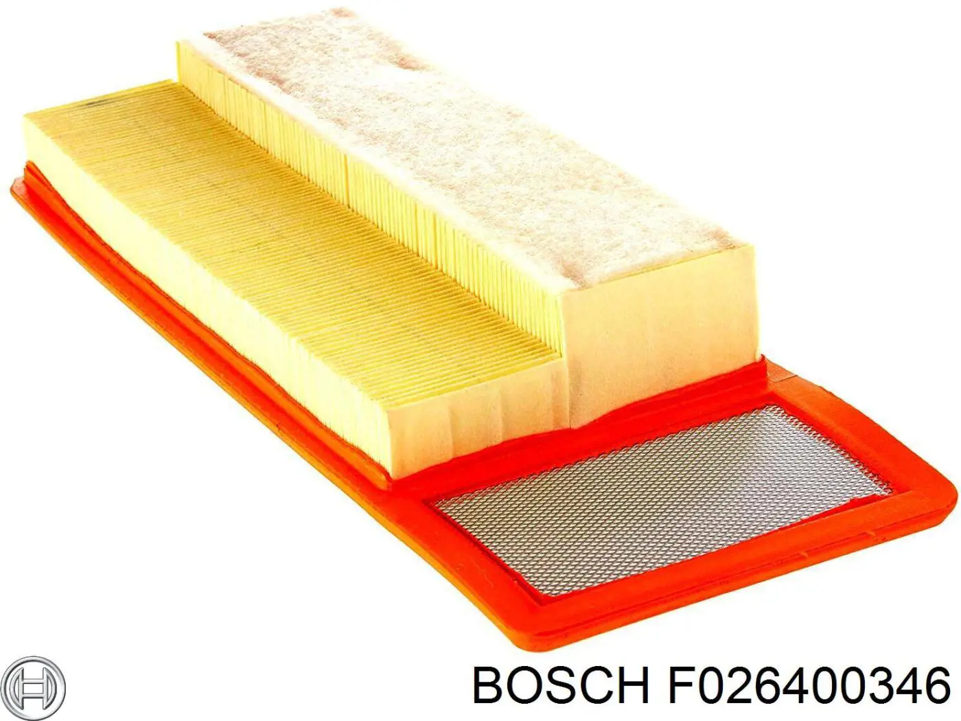 Елемент повітряного фільтра Bosch F026400346 ціна, від 7.01 USD