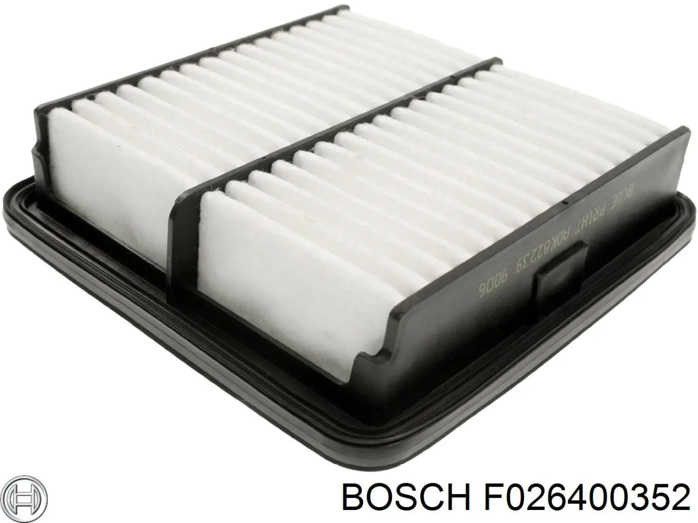 Фільтр повітряний Bosch F026400352