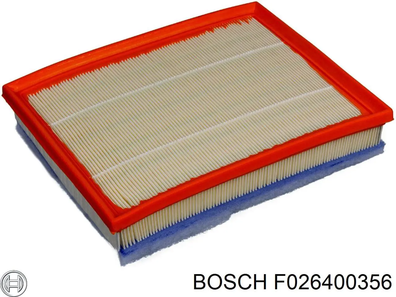 F026400356 Bosch фільтр повітряний