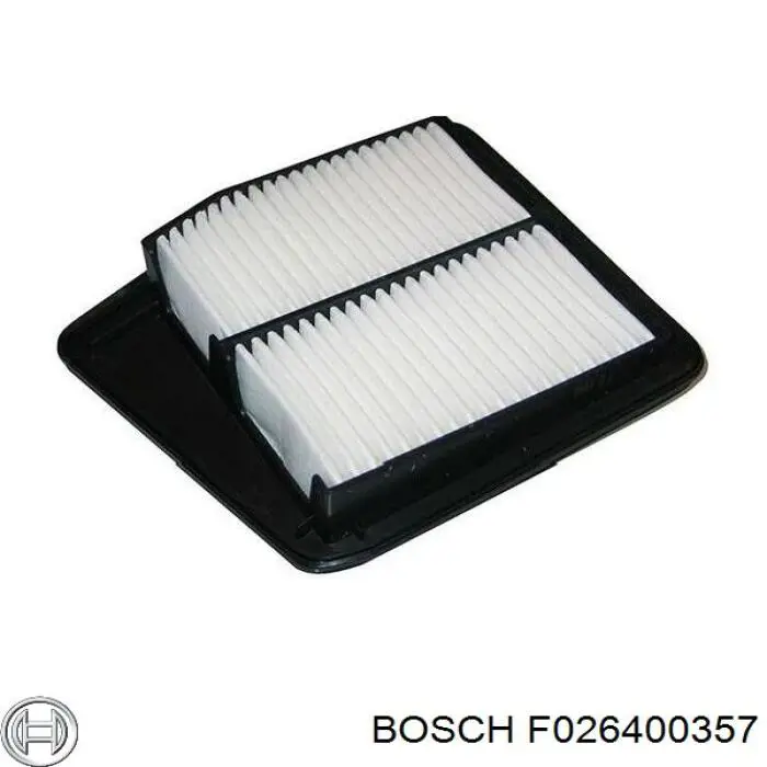 F026400357 Bosch Повітряний фільтр двигуна