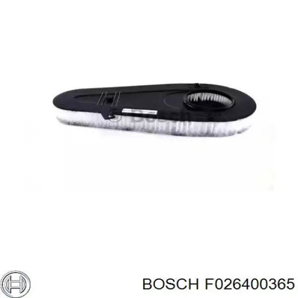 Купити F026400365 Bosch Автомобільний фільтр повітря
