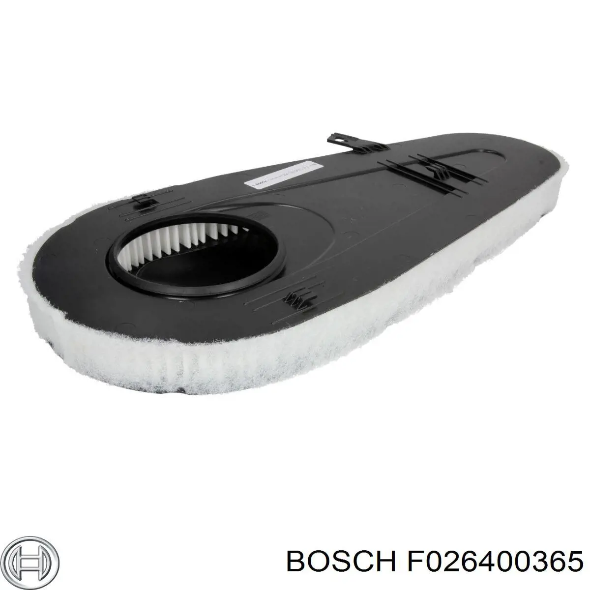 F026400365 Bosch фільтр повітряний