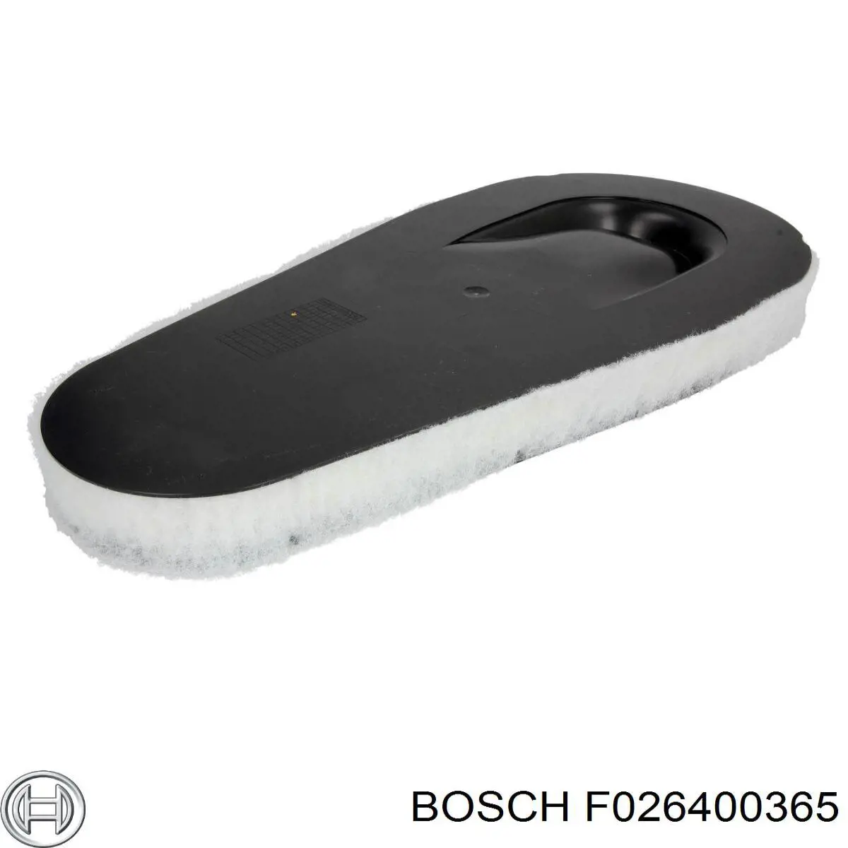 Фільтр повітряний Bosch F026400365