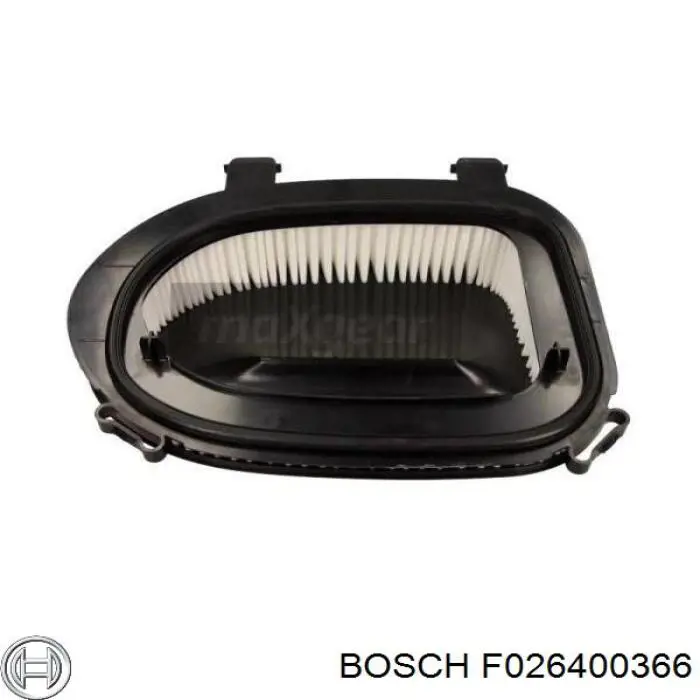 Купити F026400366 Bosch Автомобільний фільтр повітря