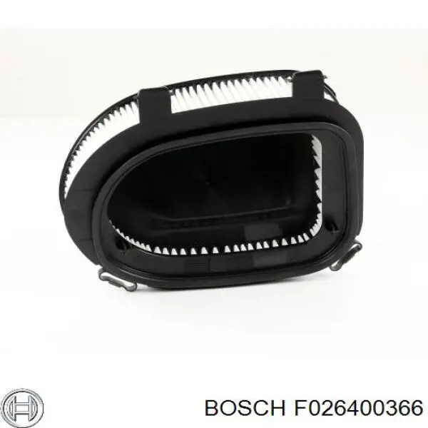 Фільтр повітряний Bosch F026400366
