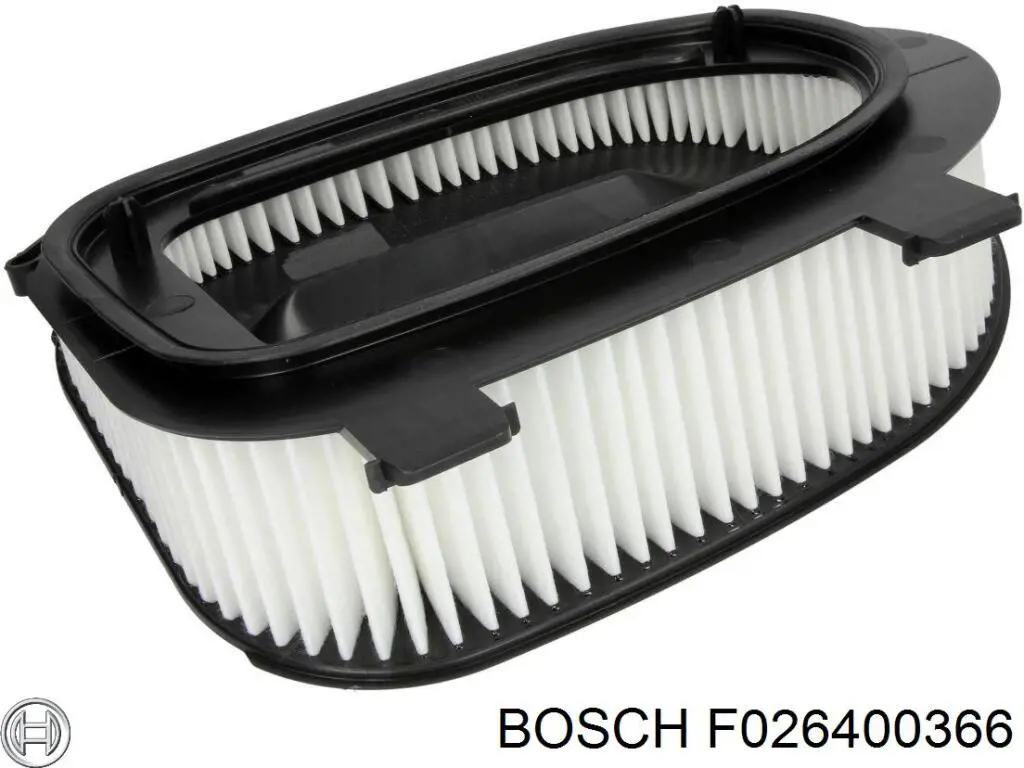 F026400366 Bosch фільтр повітряний