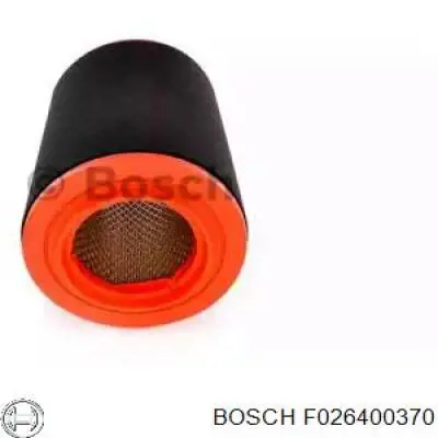 Фільтр повітряний Bosch F026400370